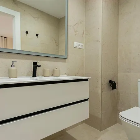 Inmálaga Uncibay 3 * Málaga