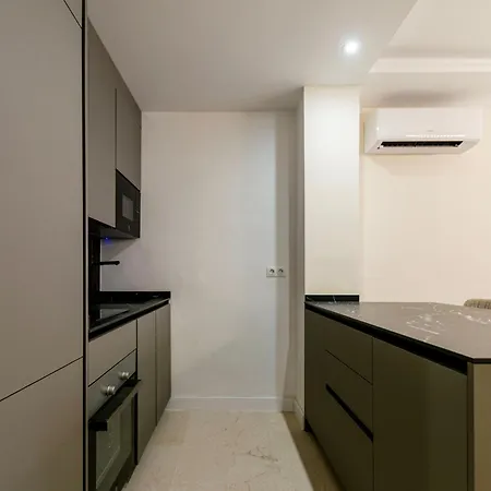 Inmálaga Uncibay 3 Appartamento Málaga