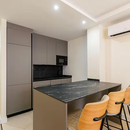 Inmálaga Uncibay 3 Appartamento