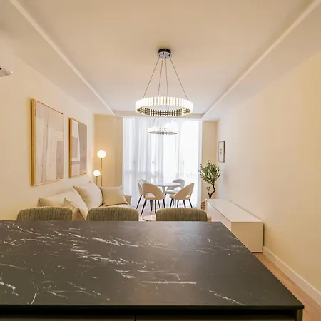 Appartement Inmalaga Uncibay 3