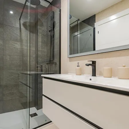Inmálaga Uncibay 3 Appartamento Málaga
