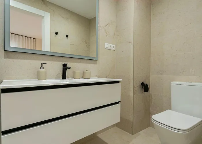 Inmalaga Uncibay 3 * Málaga