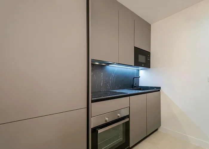 Inmalaga Uncibay 3 Appartement
