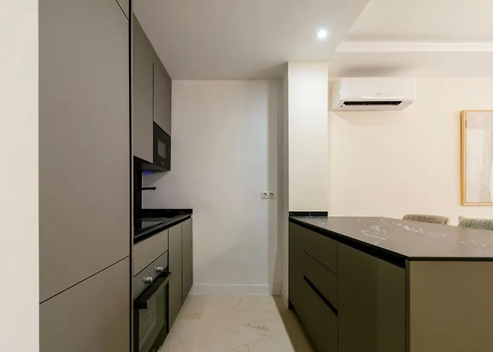 Inmalaga Uncibay 3 Appartement Málaga