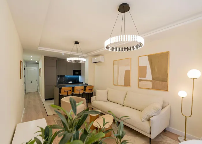Inmalaga Uncibay 3 * Málaga
