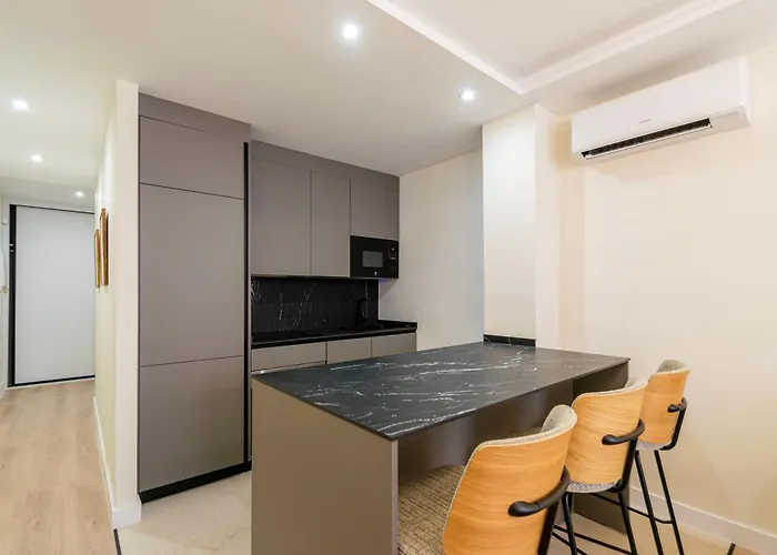 Inmalaga Uncibay 3 Appartement