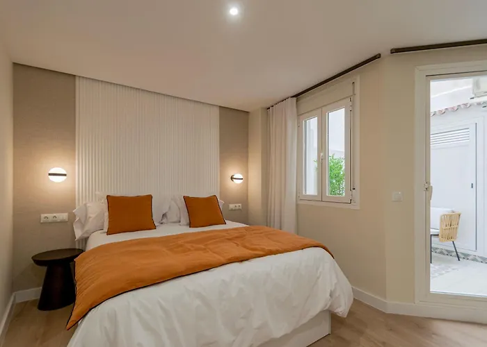 Appartement Inmalaga Uncibay 3 *