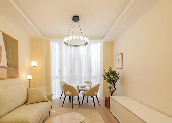 Inmalaga Uncibay 3 Appartement *