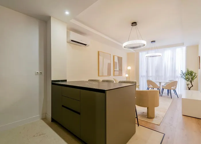 Appartement Inmalaga Uncibay 3 Málaga